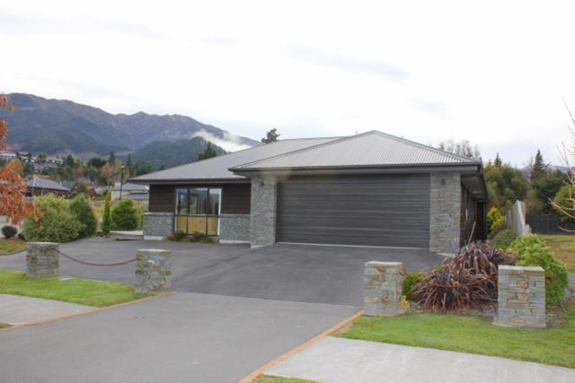 16 Rutherford Crescent Hanmer Springs Zewnętrze zdjęcie